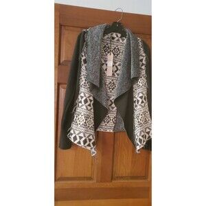New Women's small Boutique Western style jacket